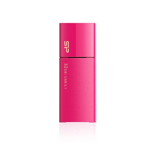 Pendrive Blaze B05, 32GB 3.0 Silicon Power EG8132 - Różowy