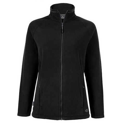Bluza Damska Polarowa Mikropolar CEA002 - Black