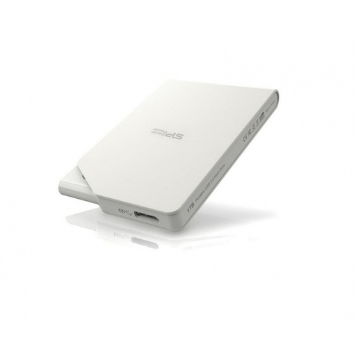 Przenośny dysk Stream S03, 1TB Silicon Power EG 8210 - Biały