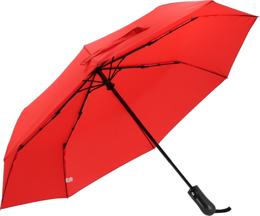 Parasol automatyczny Ø96 cm BIXBY 3519 - Czerwony