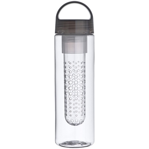 Bidon TOULON 650 ml 0008 - Ciemnoszary