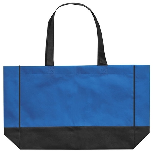 Torba non woven 80 g/m2 ZAGREB 0094 - Niebieska