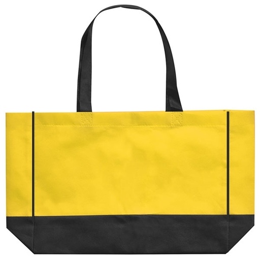 Torba non woven 80 g/m2 ZAGREB 0094 - Żółta