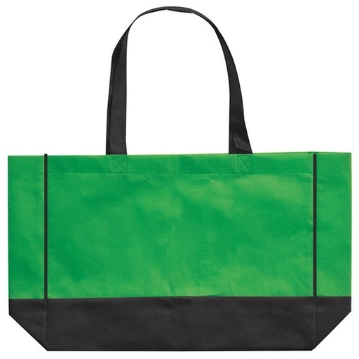 Torba non woven 80 g/m2 ZAGREB 0094 - Zielona