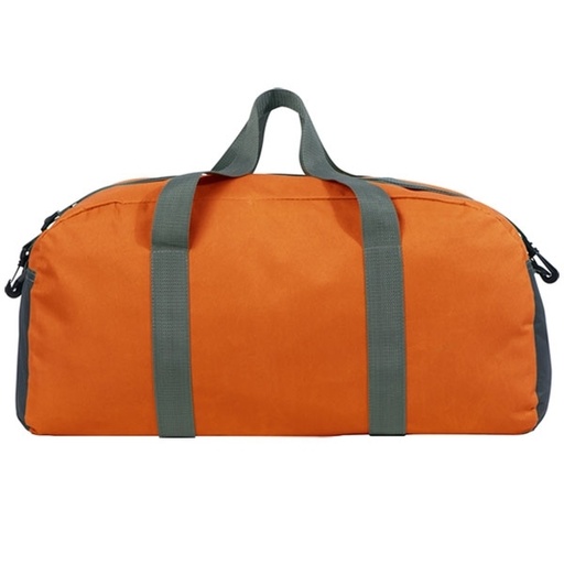 Torba sportowa GASPAR 0056 - Pomarańczowa