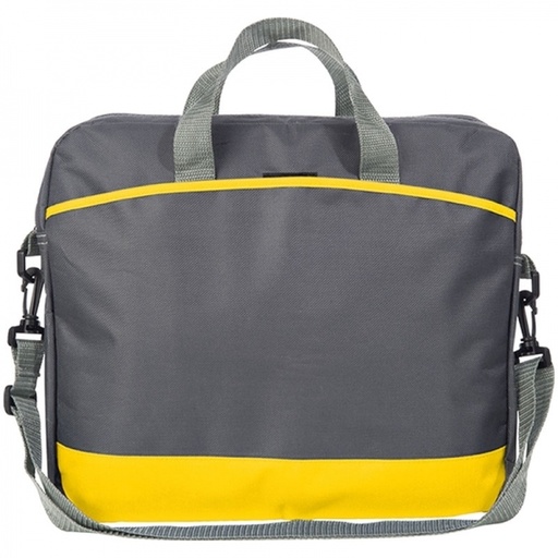 Torba na laptopa FERROL 0055 - Żółta
