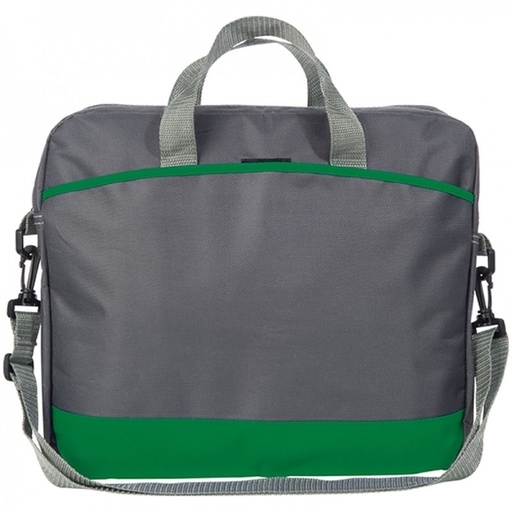 Torba na laptopa FERROL 0055 - Zielona
