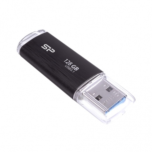 Pendrive Blaze B02, 128GB 3.1 Silicon Power EG8139 - Czarny