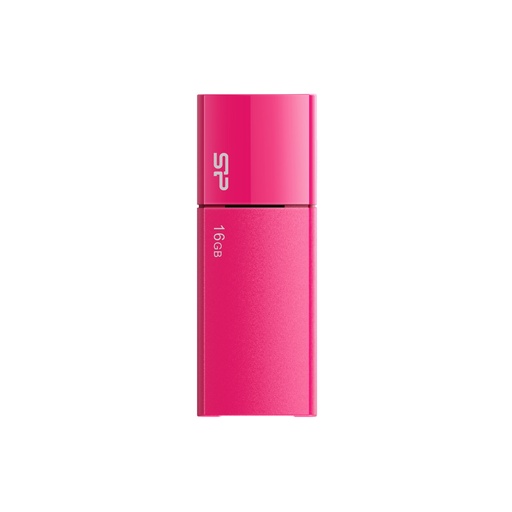 Pendrive Ultima U05, 16GB 2.0 Silicon Power EG8144 - Różowy