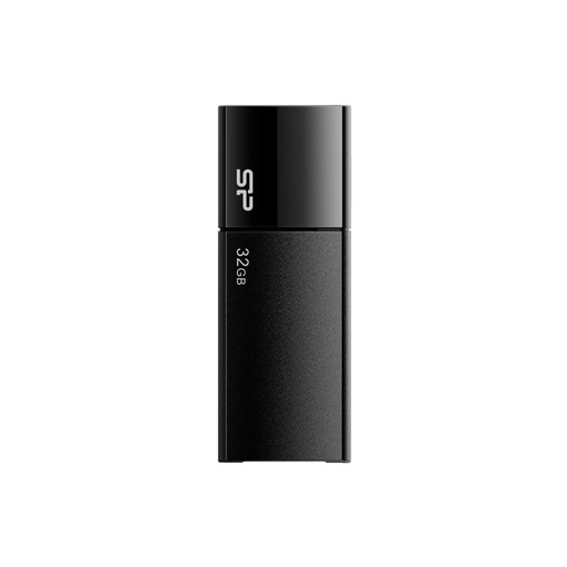 Pendrive Ultima U05, 32GB 2.0 Silicon Power EG8144 - Czarny
