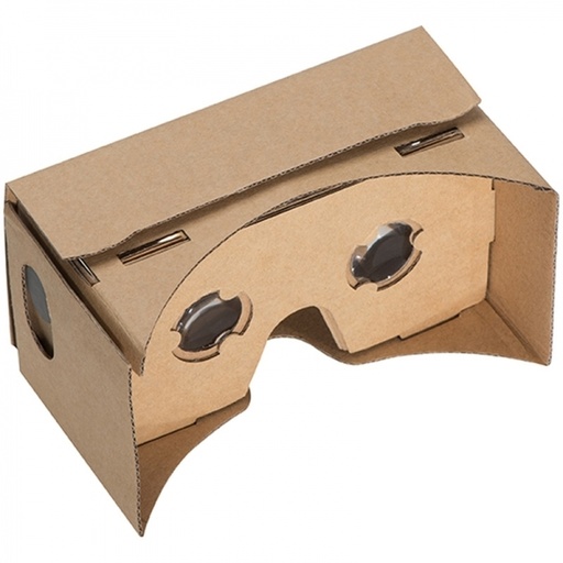 Okulary VR PORTSMOUTH 0356 - Brązowe