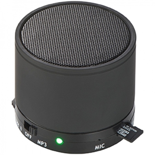 Głośnik Bluetooth HAWICK 3369 - Czarny