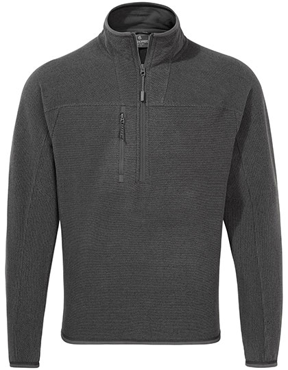 Polar Expert Active z półzamkiem - Carbon Grey Marl