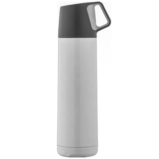 Termos ze stali nierdzewnej CALERA 500 ml 0430 - Biały