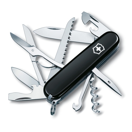 Scyzoryk Huntsman Victorinox 13713 - Czarny
