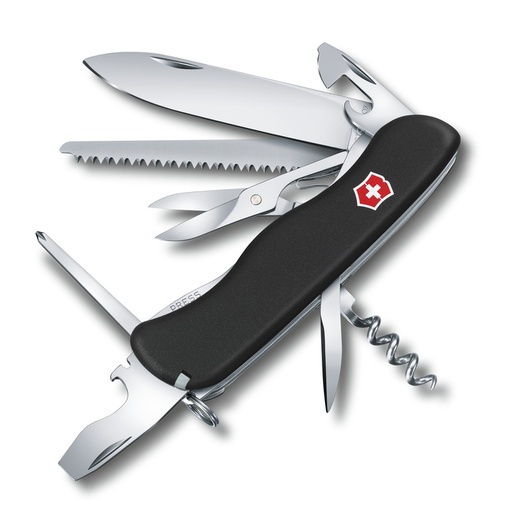 Scyzoryk Outrider Victorinox 08513 - Czarny