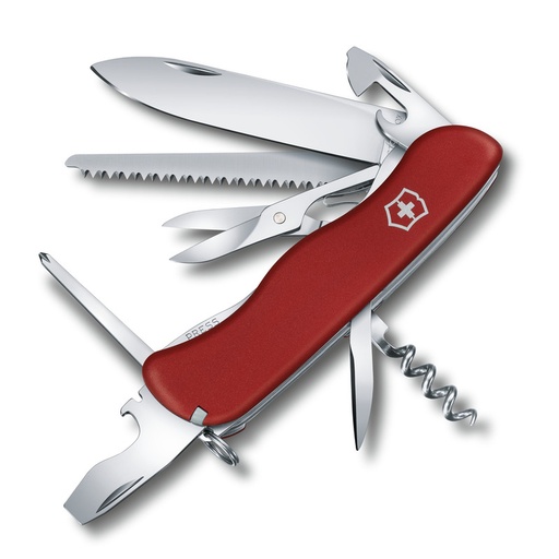 Scyzoryk Outrider Victorinox 08513 - Czerwony