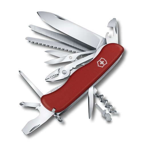 Scyzoryk Work Champ Victorinox 08564 - Czerwony