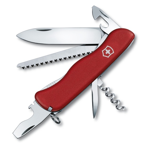 Scyzoryk Forester Victorinox 08363 - Czerwony