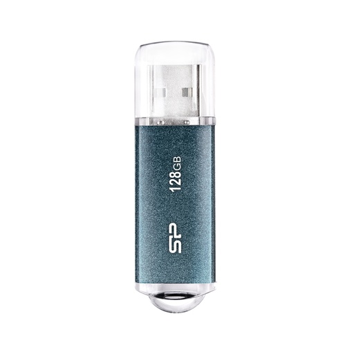 Pendrive Marvel M01, 128GB 3.0 Silicon Power EG 8108 - Jasnoniebieski