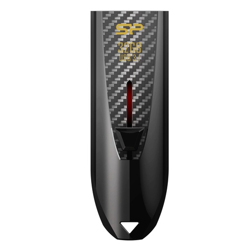 Pendrive Blaze B25, 32GB 3.1 Silicon Power EG 8170 - Czarny