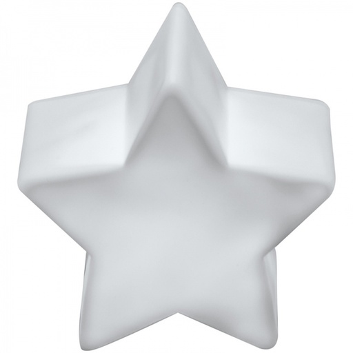 Lampka LED plastikowa DUBLIN 0585 - Biała