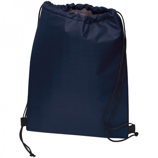 Worek sportowy termiczny 2w1 210D ORIA 0649 - Granatowy