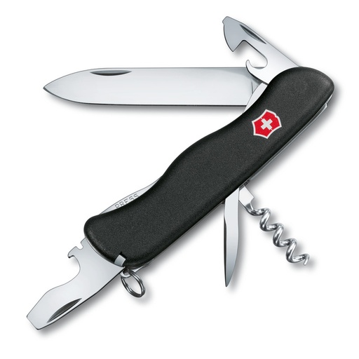 Scyzoryk Picnicker Victorinox 08353 - Czarny