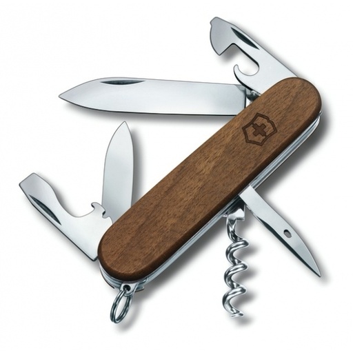 Scyzoryk Spartan Wood Victorinox 136016 - Brązowy