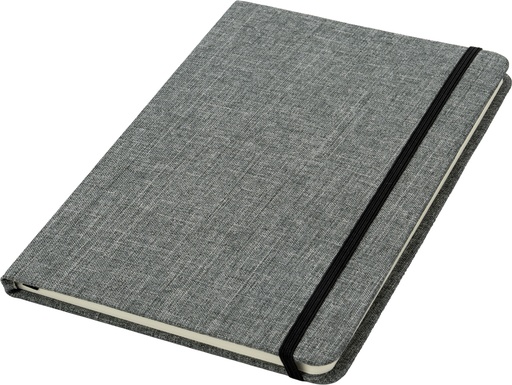 Notes A5 w linie BREMEN 0829 - Szary