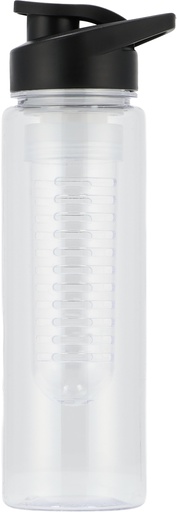 Bidon SAINT-DENIS 700 ml 0862 - Czarny