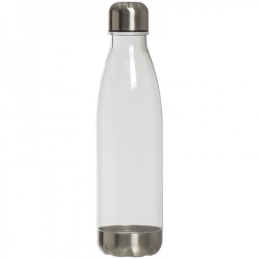 Butelka plastikowa ELWOOD 700 ml 0848 - Przezroczysta