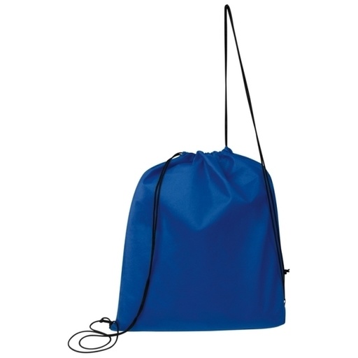 Worek sportowy non woven SEOUL 0861 - Niebieski