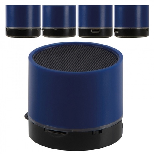 Głośnik Bluetooth TAIFUN 0925 - Niebieski