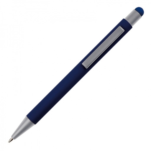 Długopis metalowy touch pen SALT LAKE CITY 0934 - Granatowy