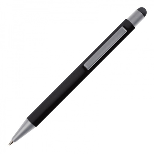 Długopis metalowy touch pen SALT LAKE CITY 0934 - Czarny
