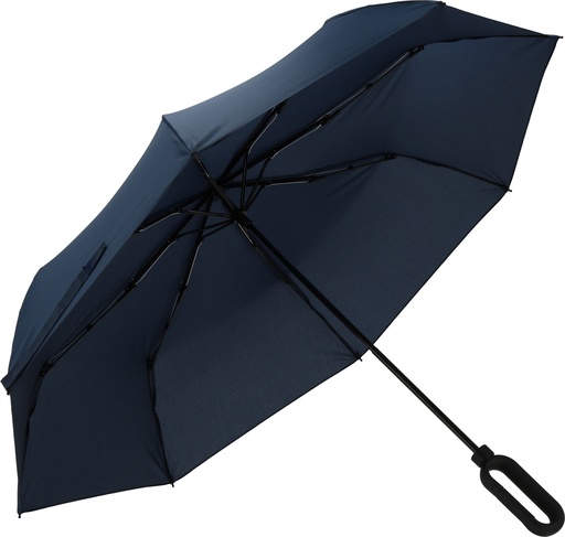 Parasol manualny Ø98 cm ERDING 0885 - Granatowy