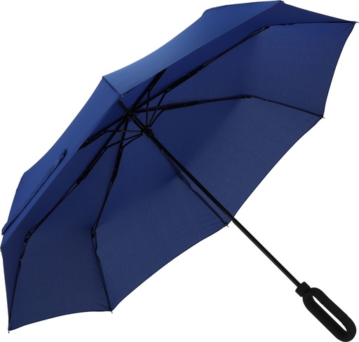 Parasol manualny Ø98 cm ERDING 0885 - Niebieski