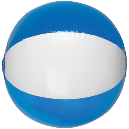 Piłka plażowa Ø 26cm MONTEPULCIANO 0914 - Niebieska