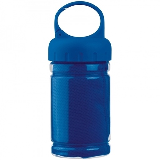 Ręcznik sportowy SPORTY 0884 - Niebieski