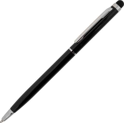 Długopis metalowy touch pen NEW ORLEANS 3378 - Czarny
