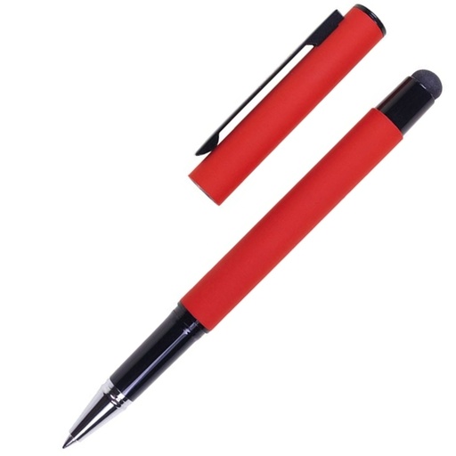 Pióro kulkowe touch pen soft touch CELEBRATION Pierre Cardin B030060 - Czerwone
