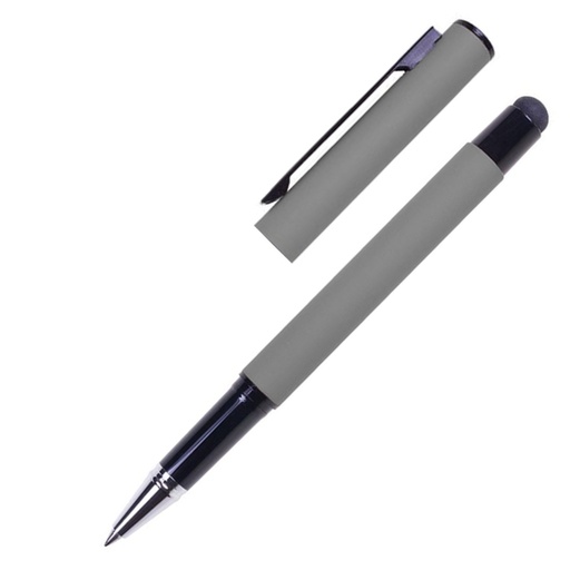 Pióro kulkowe touch pen soft touch CELEBRATION Pierre Cardin B030060 - Szare
