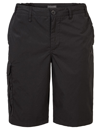 Krótkie spodnie Expert Kiwi Long - Black