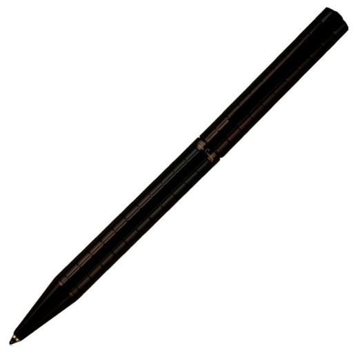 Długopis metalowy ESPACE Pierre Cardin B010010 - Czarny