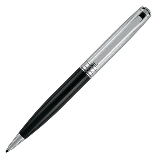 Długopis metalowy DIDIER Pierre Cardin B0100800IP3 - Czarny