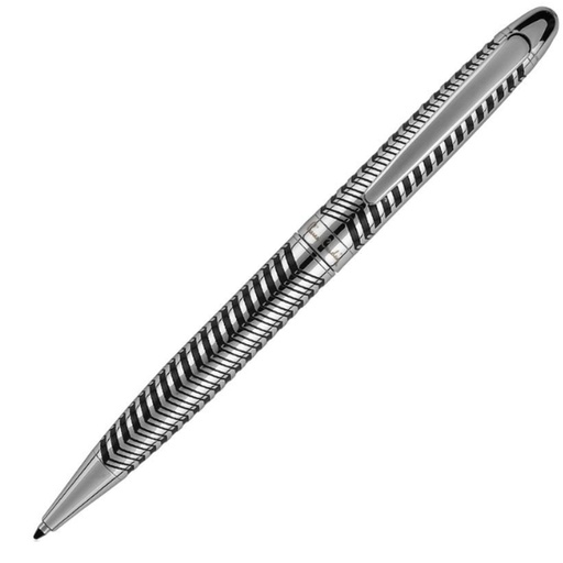 Długopis metalowy ELODIE Pierre Cardin B0100300IP3 - Szary
