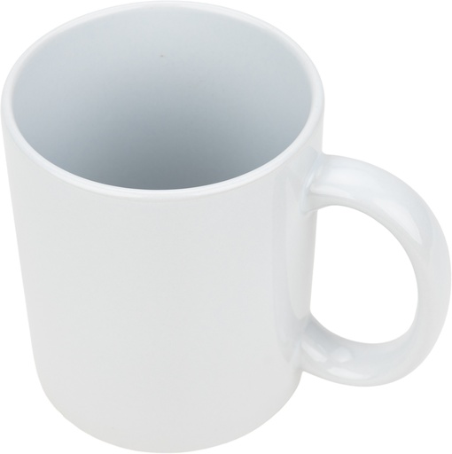 Kubek ceramiczny do sublimacji VIESTE 300 ml 1277 - Biały