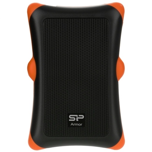 Przenośny dysk Armor A30, 1TB Silicon Power EG8212 - Czarny