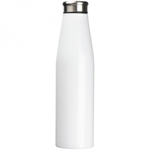 Butelka stalowa SAN MARINO 750 ml 1514 - Biała